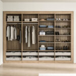 Moderner Kleiderschrank Von Holzverarbeitung Lübbers In Essen Throughout Moderner Kleiderschrank