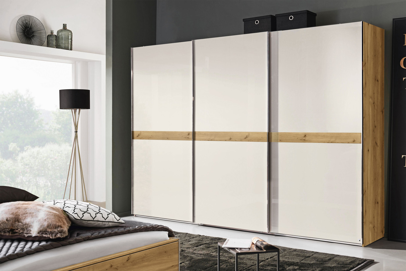 Mondo Design Ajana Schlafzimmer | Mondo Möbel with regard to Mondo Kleiderschrank