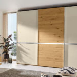 Musterring Schwebetüren Kleiderschrank Savona 2.0 Eiche Teilmassiv With Musterring Kleiderschrank