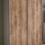 New York Schwebetürenschrank 2-Türig | Möbelmeile24 with regard to Kleiderschrank 125 Cm Breit
