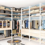 Offener Kleiderschrank Mit Regalen Nach Maß Von Cabinet - [Schöner with Begehbarer Kleiderschrank Regalsystem