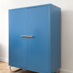 Originaler Bauhaus Kleiderschrank regarding Bauhaus Kleiderschrank