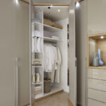 Schlafzimmer – Möbel Und Küchen Von Möbel Cranz + Schäfer – Eisenach In Kleiderschrank L Form