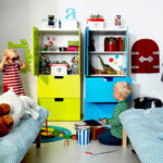 Schranksystem "Stuva" Von Ikea Für Kinder – [Schöner Wohnen] In Stuva Kleiderschrank