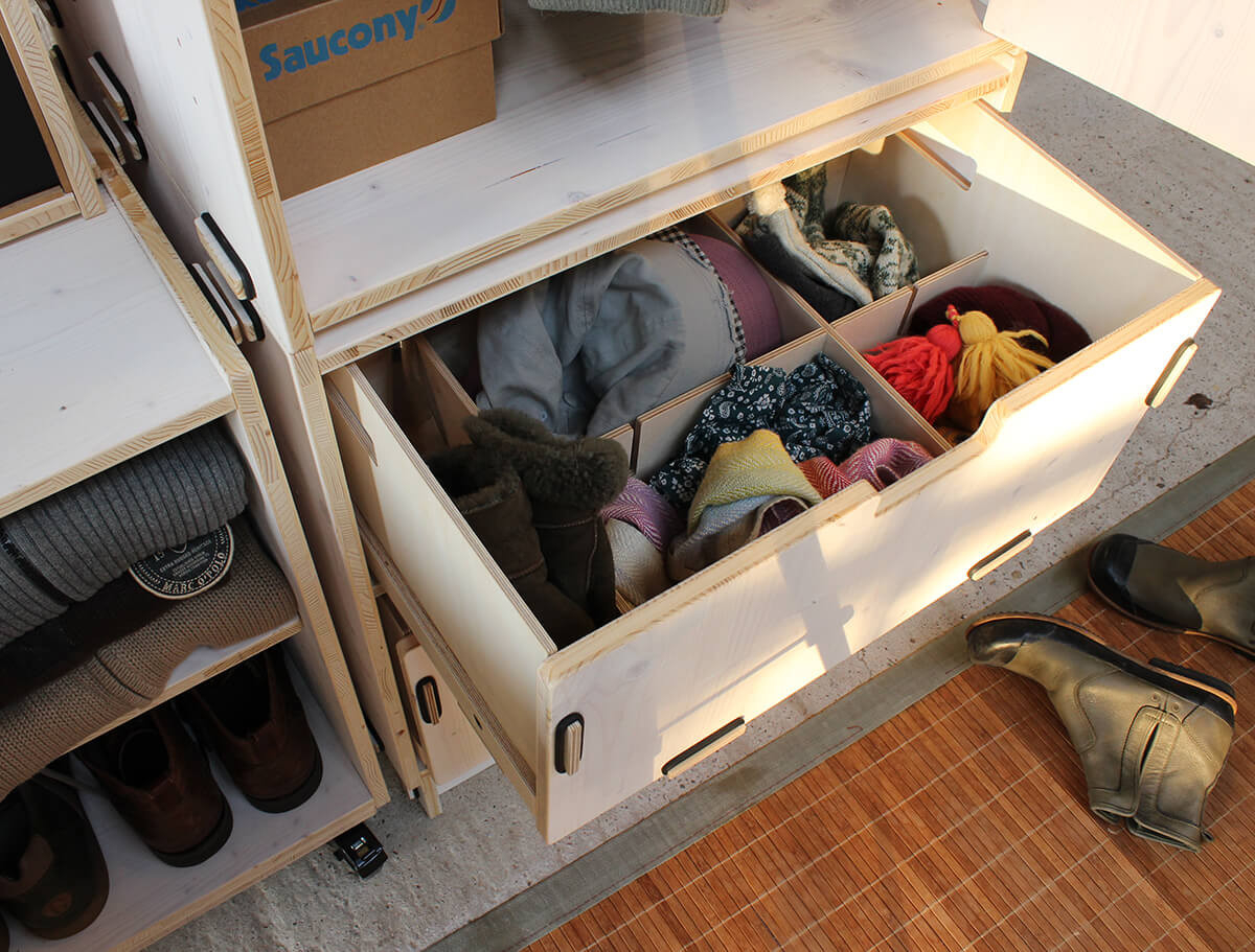 Schublade Für Den Kleiderschrank | Werkhaus Shop For Innenschubkasten Kleiderschrank