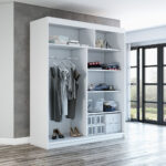 Schwebetürenschrank Kleiderschrank Gap 180 Cm Schrank Garderobe  Spiegel.verschiedene Farben (Weiß, Schwarz, Somona). Möbel Vom Hersteller! regarding Kleiderschrank 180 Hoch