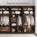 Sleep Von Thielemeyer – Schlafzimmer Nussbaum – Colorglas Within Kleiderschrank Nussbaum
