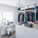 So Habe Ich Mein Ankleidezimmer Eingerichtet Und Gestaltet Intended For Kleiderschrank Gestalten