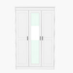 Songesand Ikea Kleiderschrank 3D Modell $29 – .Max .3Ds .Dae .Fbx For Songesand Kleiderschrank