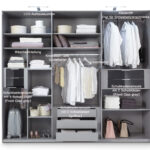 Wimex Level 36 A Kleiderschrank 5 Türig | Möbel Letz – Ihr Online Shop With Kleiderschrank 250