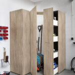 Wimex Multiraumkonzept 95X185 Cm Eiche Ab 109,59 With Regard To Begehbarer Kleiderschrank Roller