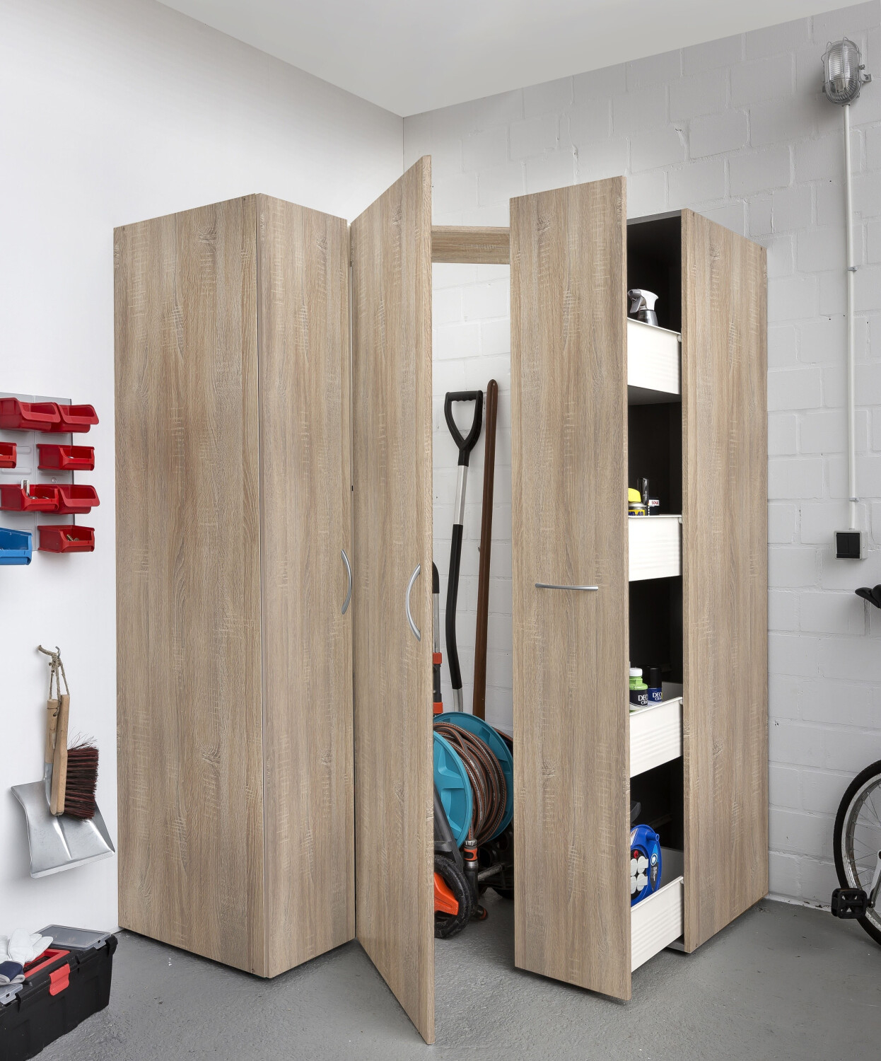 Wimex Multiraumkonzept 95X185 Cm Eiche Ab 109,59 with regard to Begehbarer Kleiderschrank Roller