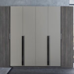 Xxl Kleiderschrank Design Schrank Moderne Schränke Schlafzimmer Möbel Loft  Neu Pertaining To Designer Kleiderschrank