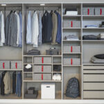 Zubehör Rauch Orange Zerlegt Regarding Kleiderschrank Zubehör